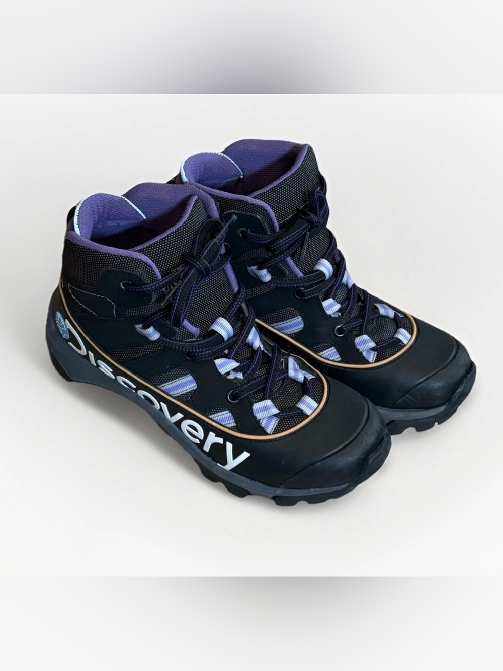 Discovery Expedition Hiking Boots 3M Blackwood All Terrain Women’s Size 6.5
